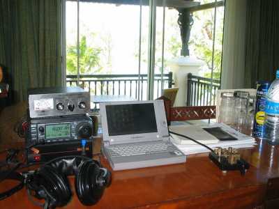 3B8/G4BVY Equipment