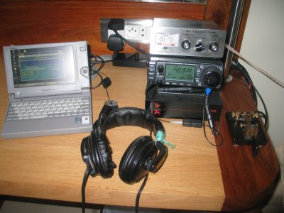 G4BVY station